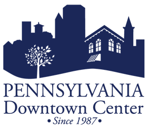 PA Downtown Center logo